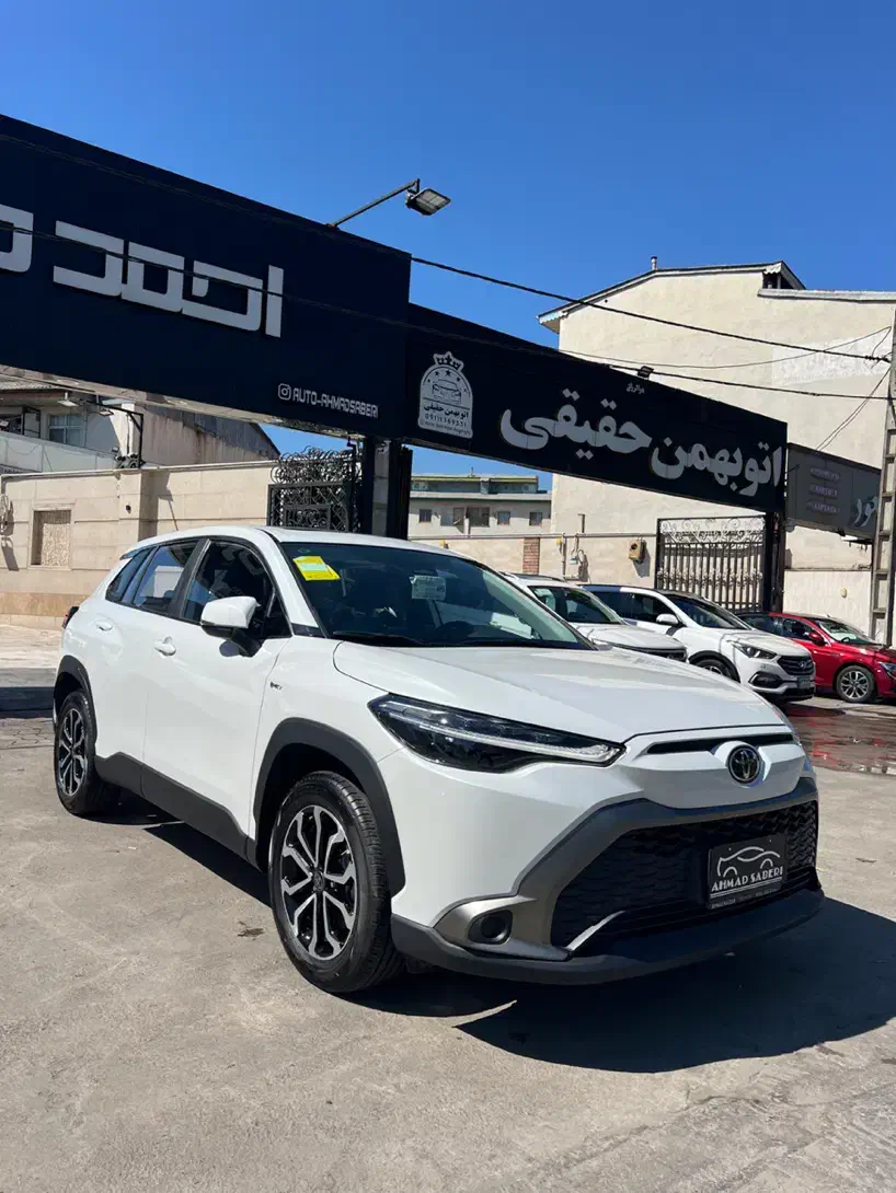 فرانتلندر ۲۰۲۵ فول با چراغ جدید منطقه ازاد انزلی|خودرو سواری و وانت|رشت, گلسار|دیوار