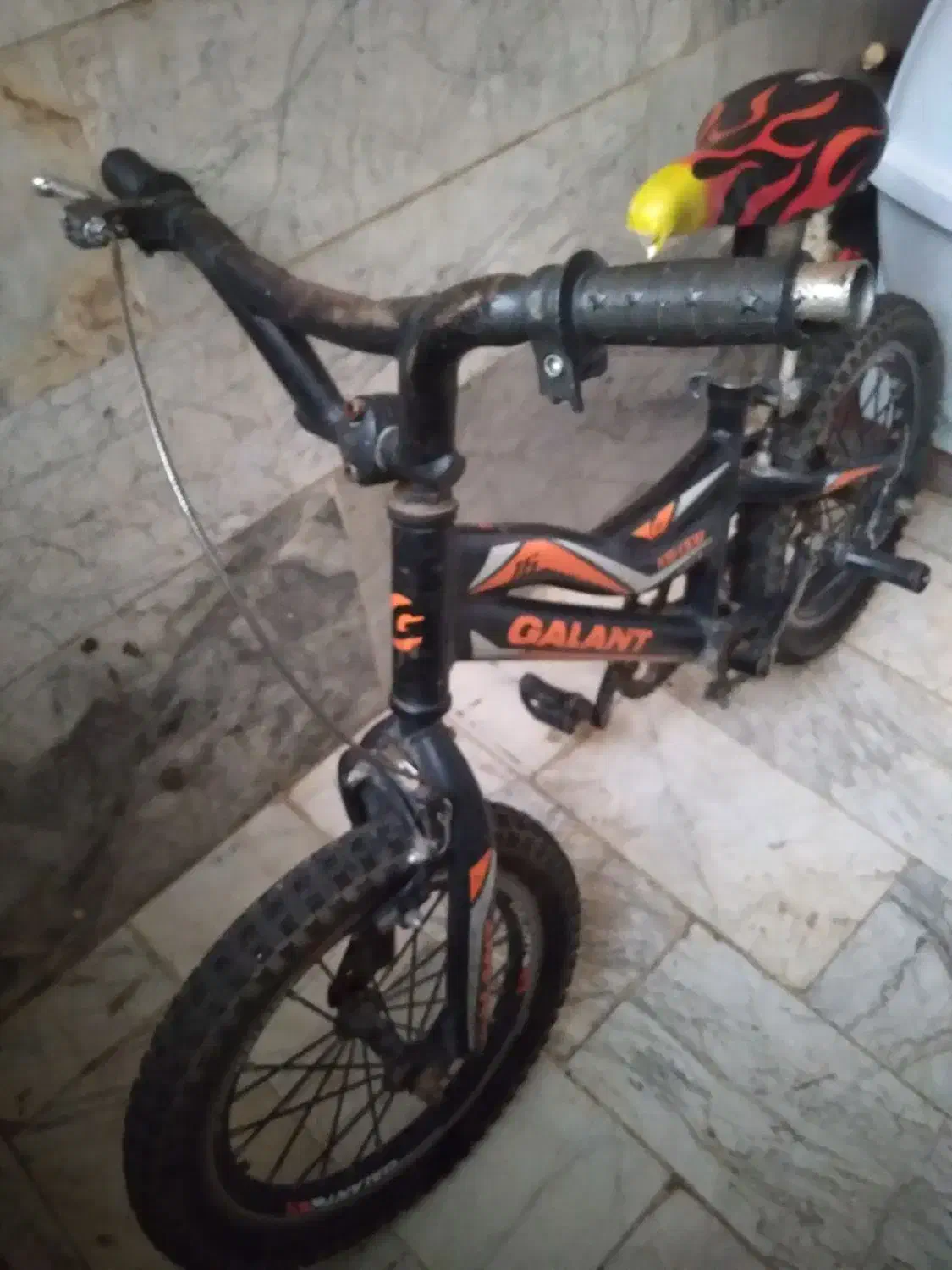 دوچرخه ۱۶|دوچرخه، اسکیت، اسکوتر|پاکدشت, پاکدشت (مامازند)|دیوار