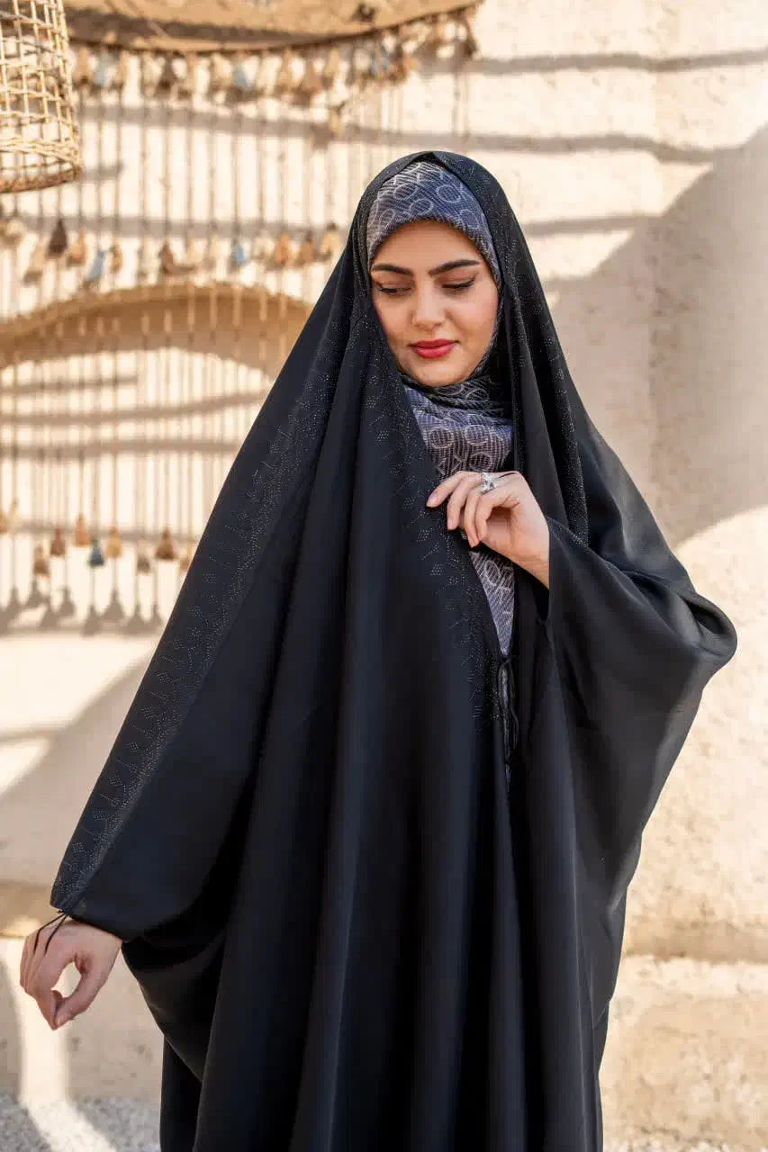 چادر خبرنگاری|لباس|کرمان, |دیوار