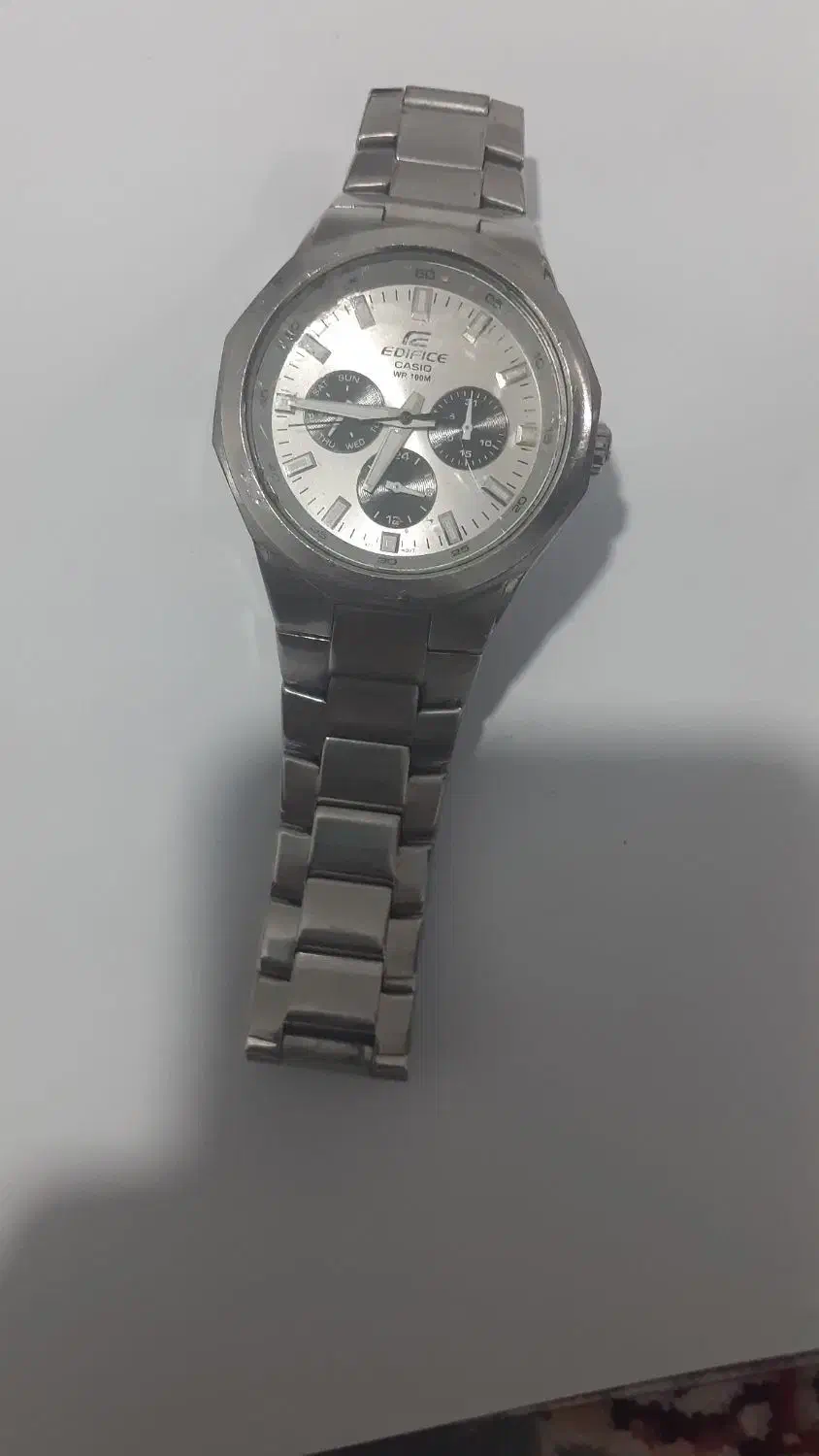 ساعت کاسیو سه موتوره اصل اصل|ساعت|پاکدشت, پاکدشت (مامازند)|دیوار