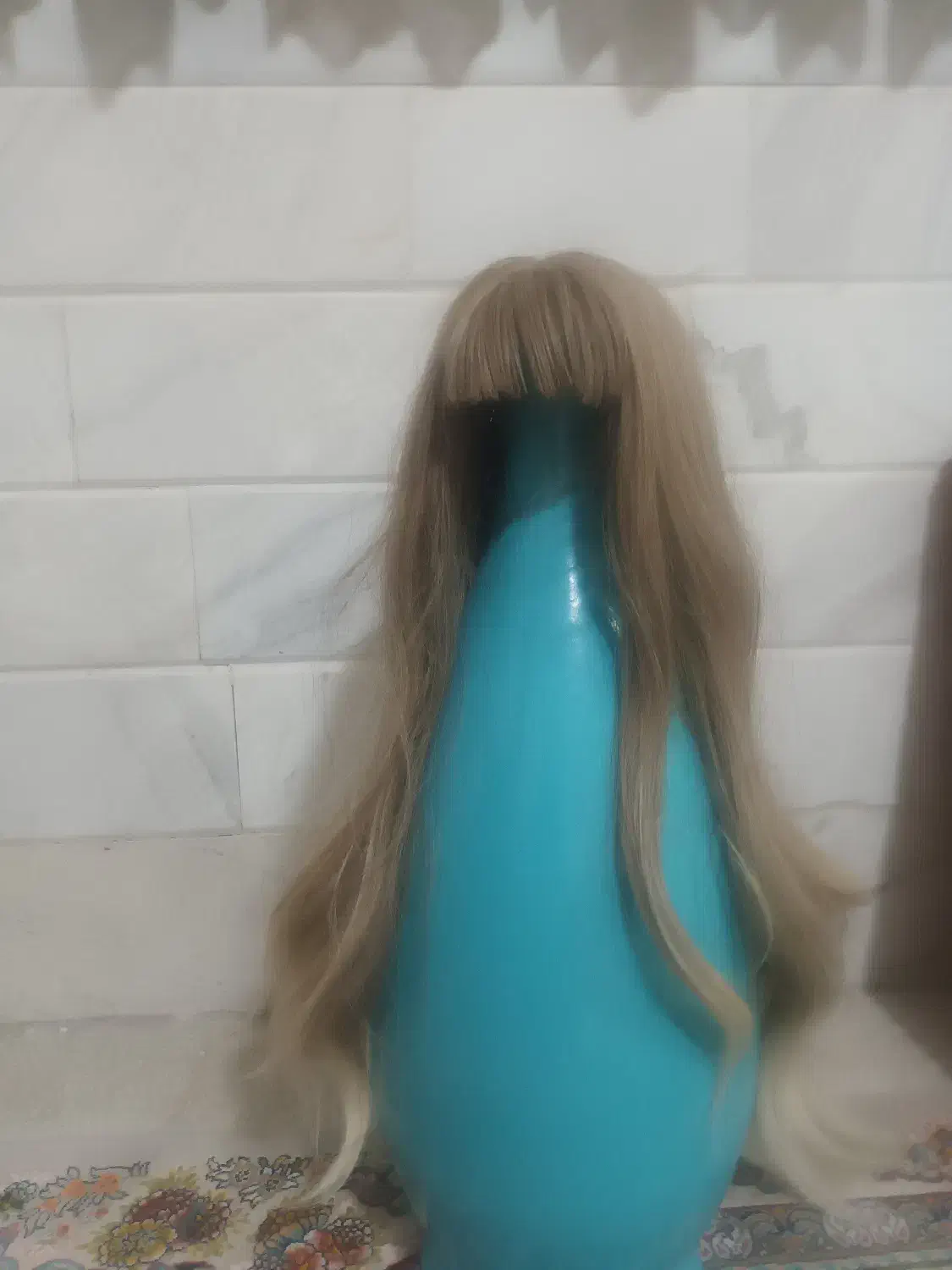 کلاهگیس بلوند|آرایشی، بهداشتی، درمانی|قم, بنیاد|دیوار