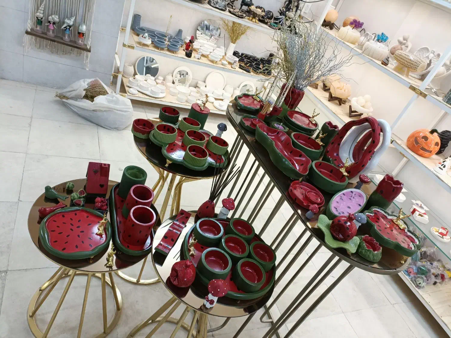 ست یلدایی|صنایع دستی و سایر لوازم تزئینی|تهران, یافت آباد شمالی|دیوار