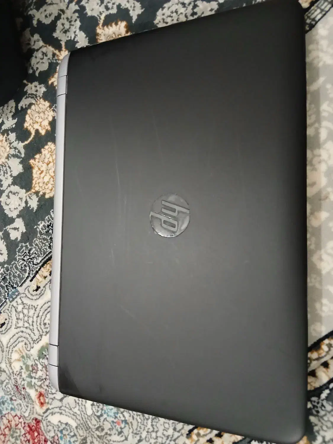 لپ تاپ hp سالم سالم|رایانه همراه|نکا, |دیوار