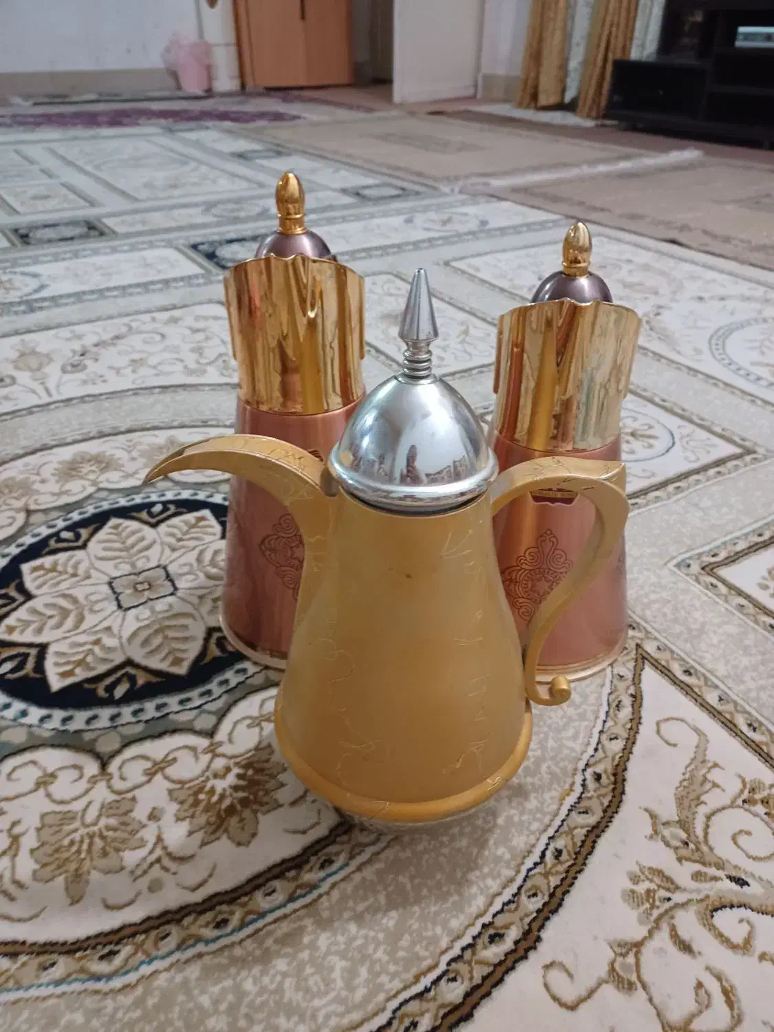 فلاکس چای|سماور، چای‌ساز، قهوه‌ساز|بندر کنگان, |دیوار