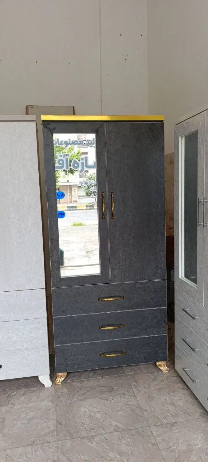 کمد سازه آفرین|جاکفشی، کمد، دراور|لاهیجان, بازکیاگوراب|دیوار