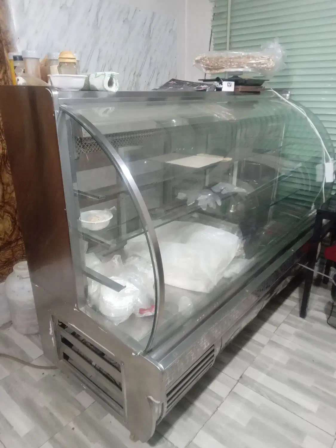 یخجال‌فروشی|یخچال و فریزر|سلماس, |دیوار