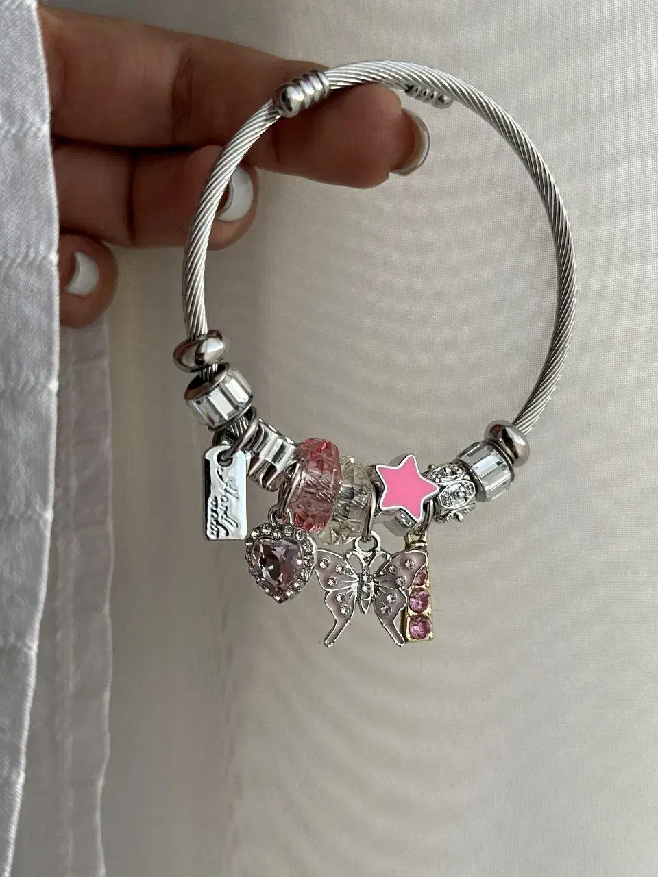 دستبند پاندورا|جواهرات|ری, دیلمان|دیوار