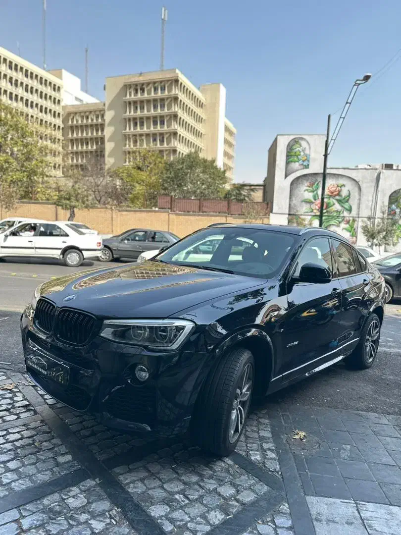 x4. مدل ۲۰۱۷|خودرو سواری و وانت|تهران, عباس‌آباد|دیوار