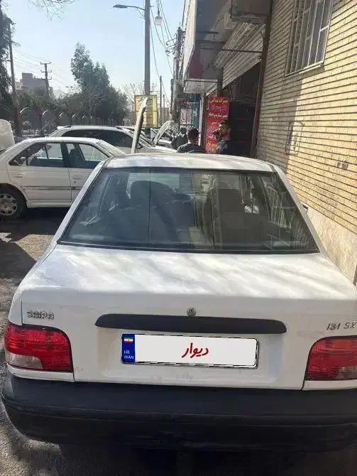 پراید 131|خودرو سواری و وانت|تهران, ابوذر|دیوار