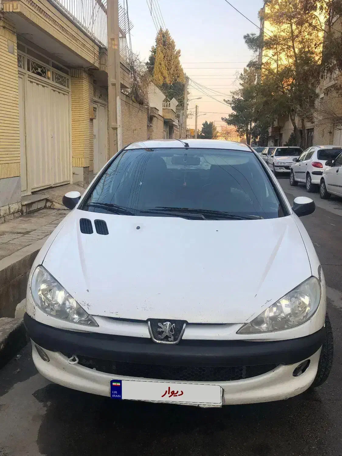 206 -۹۰-sd-v8|خودرو سواری و وانت|اصفهان, کشاورزی|دیوار