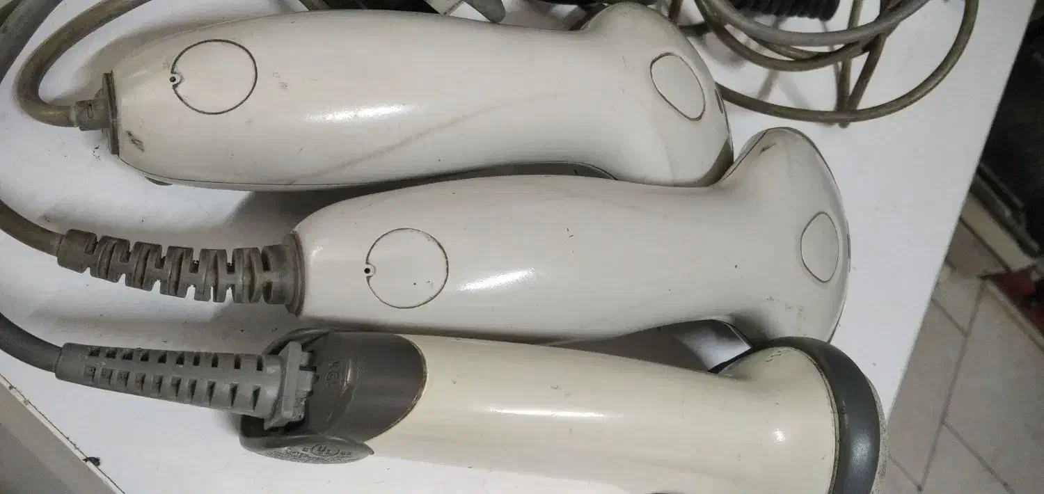 بارکدخوان رومیزی هانیول ms7820 و مترولاجیک ms9520|پرینتر، اسکنر، کپی، فکس|مشهد, عامل|دیوار