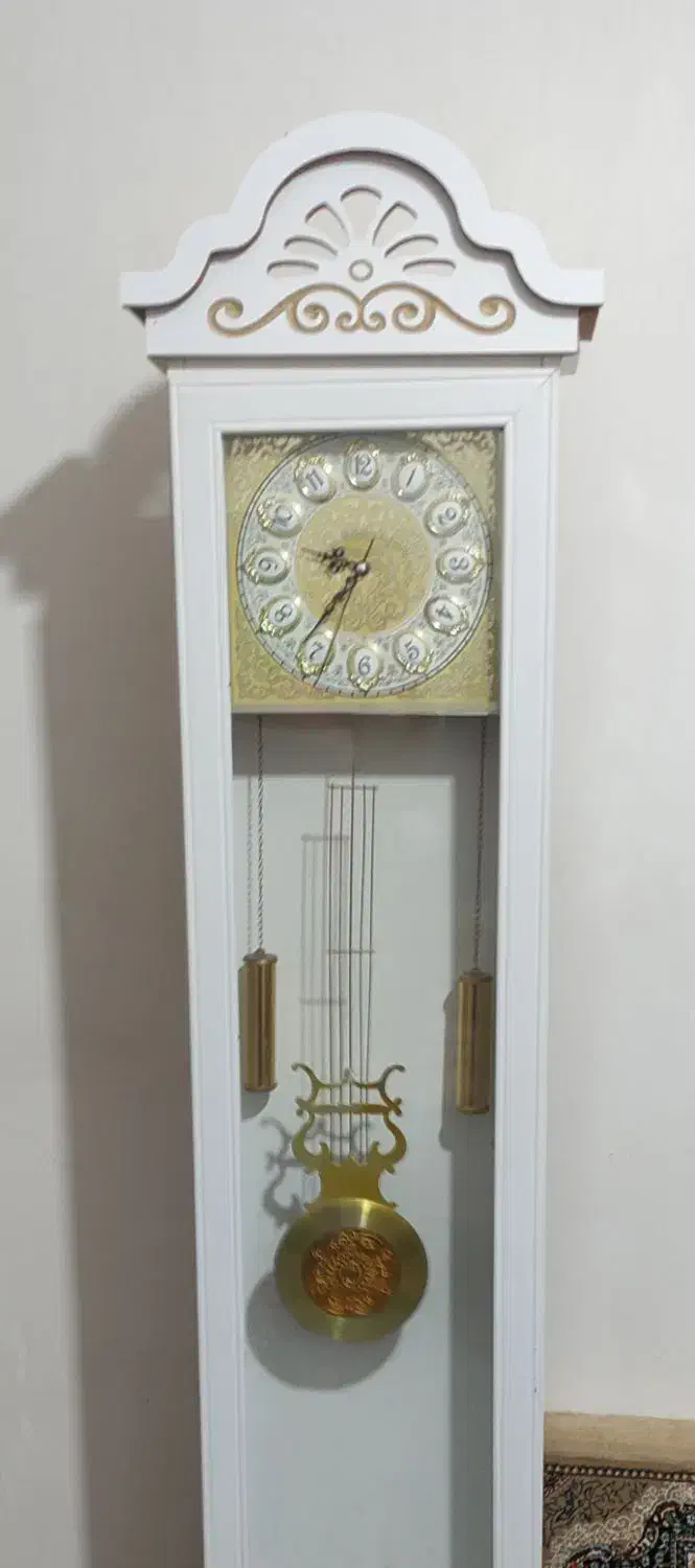 ساعت پایه دار|ساعت دیواری و تزئینی|الشتر, |دیوار