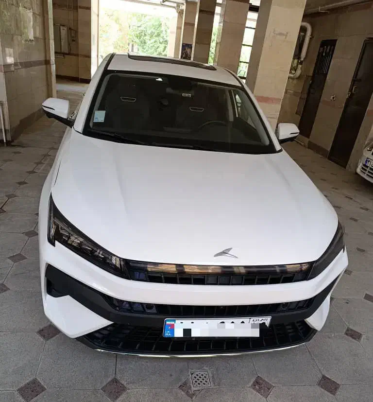 تیگارد تحویل فوری مدل ۱۴۰۴ با مدراک|خودرو سواری و وانت|تهران, ستارخان|دیوار