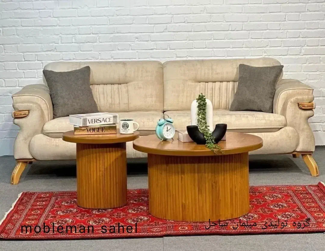 مبل راحتی شرکتی/قالب اصلی مدل هانزومکانیزم بااقساط|مبلمان خانگی و میز عسلی|هشتگرد, شهرک وحدت|دیوار