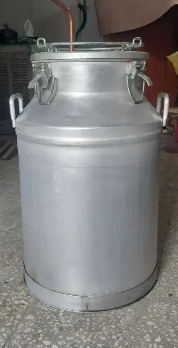 دستگاه تقطیر 50لیتری باکنداستوربرقی|فروشگاه و مغازه|اسلامآباد غرب, |دیوار