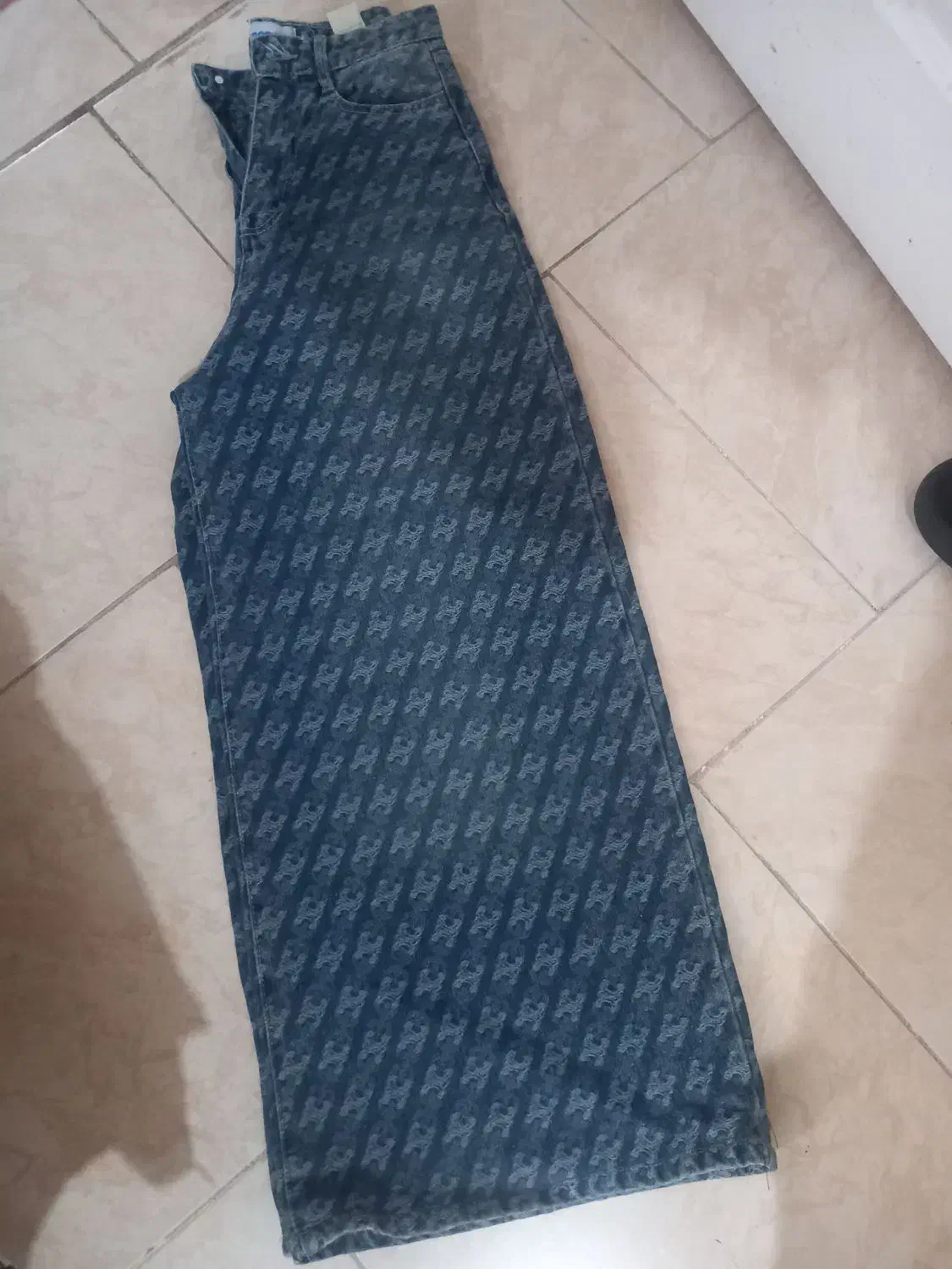 شلوار فول بگ|لباس|پاکدشت, شهرک امام رضا|دیوار