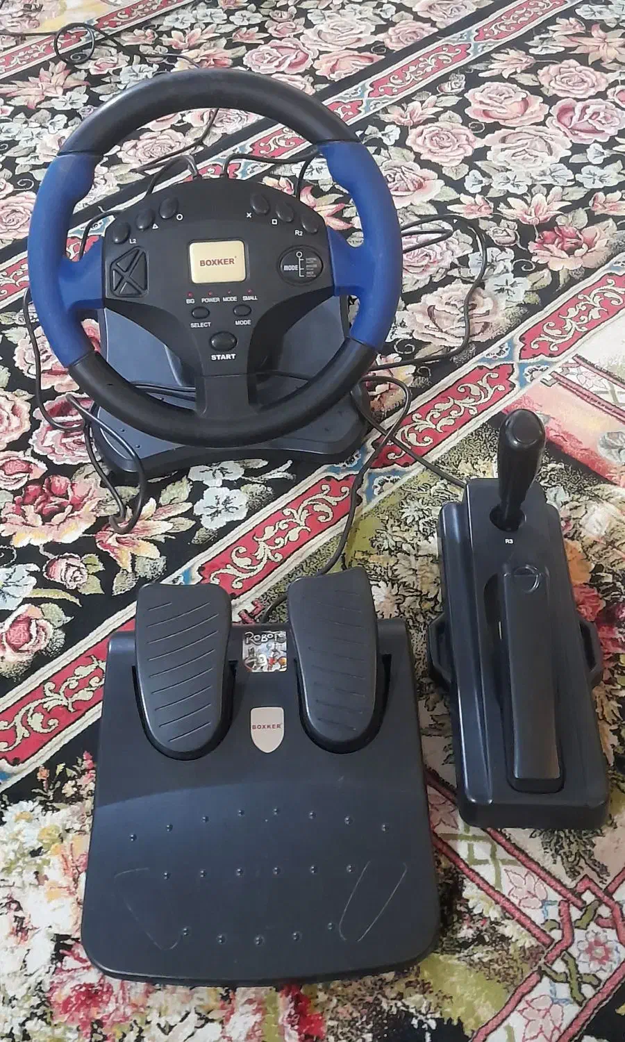 فرمان پلی استیشن|کنسول، بازی ویدئویی و آنلاین|قرچک, پارس سرام|دیوار