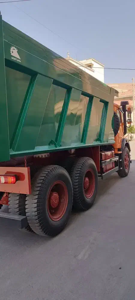 شن و ماسه تن ۲۰۰|خدمات حمل و نقل|زابل, |دیوار