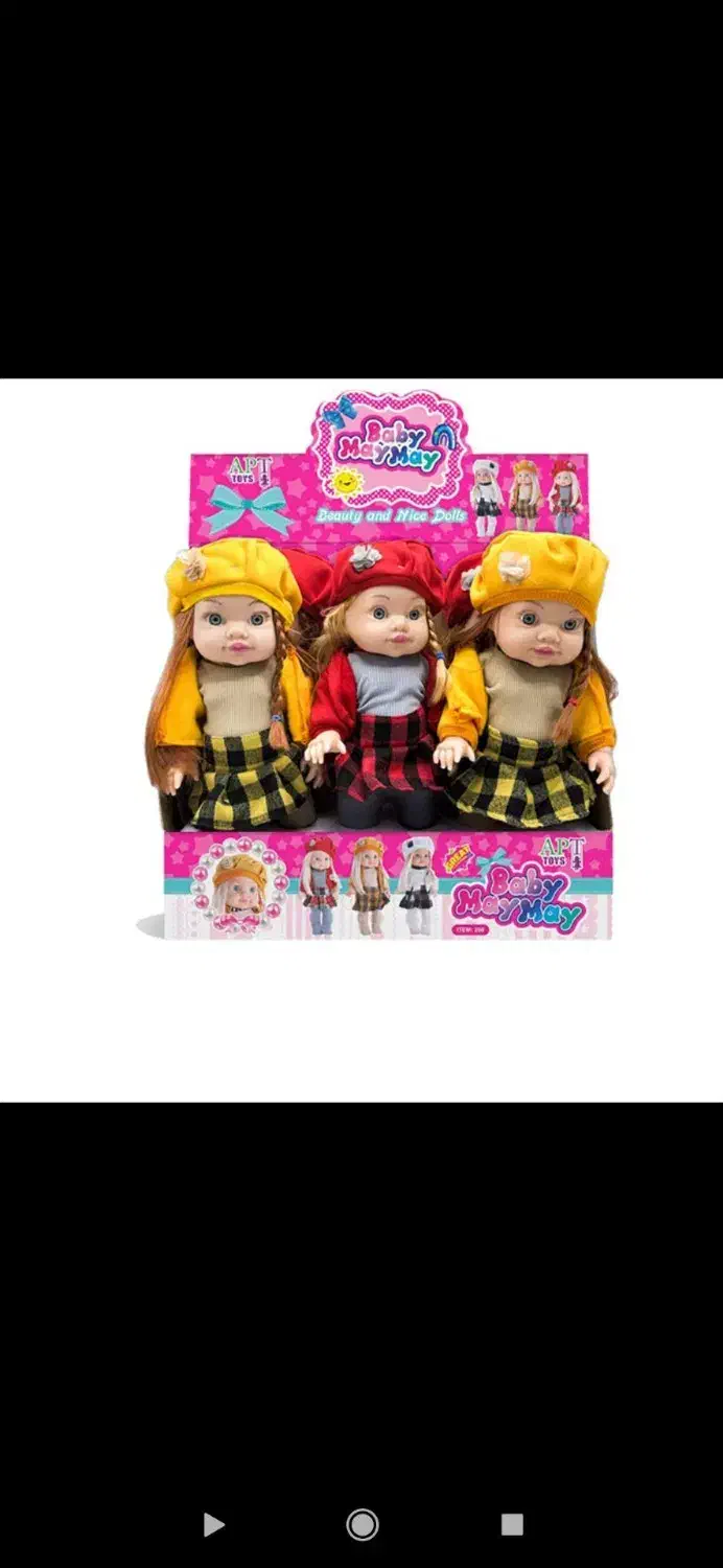 فروش ویژه عروسک سارا...|کلکسیون و سرگرمی|تاکستان, |دیوار