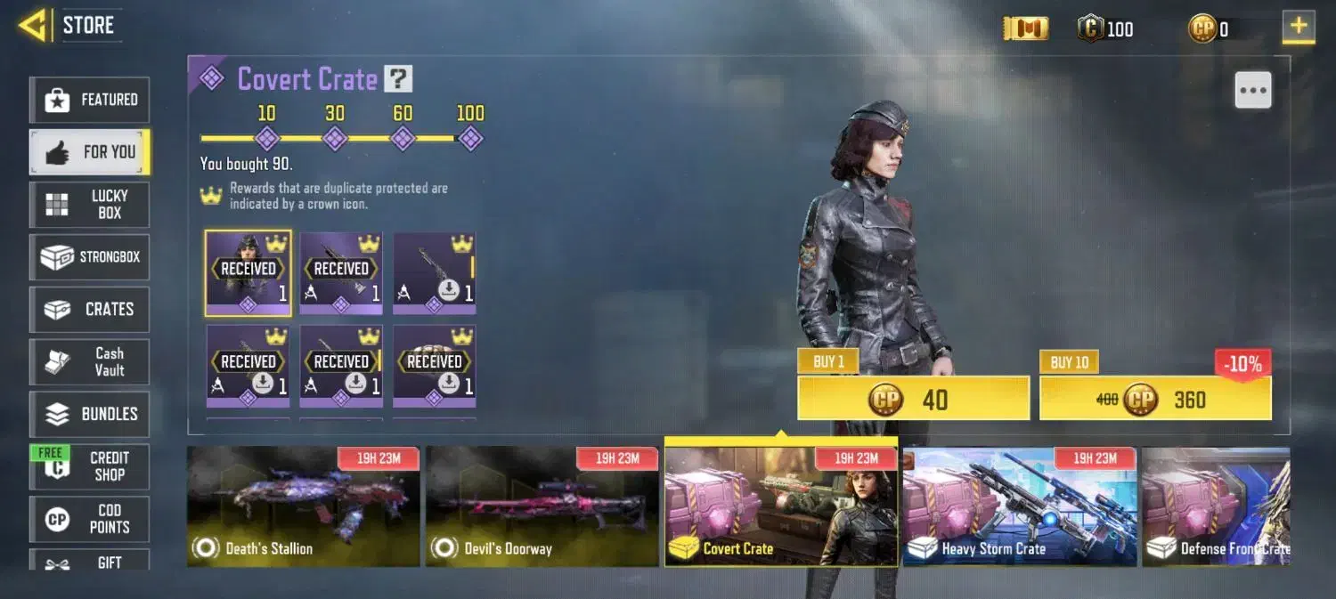 اکانت کالاف|کنسول، بازی ویدئویی و آنلاین|رشت, حومه رشت|دیوار