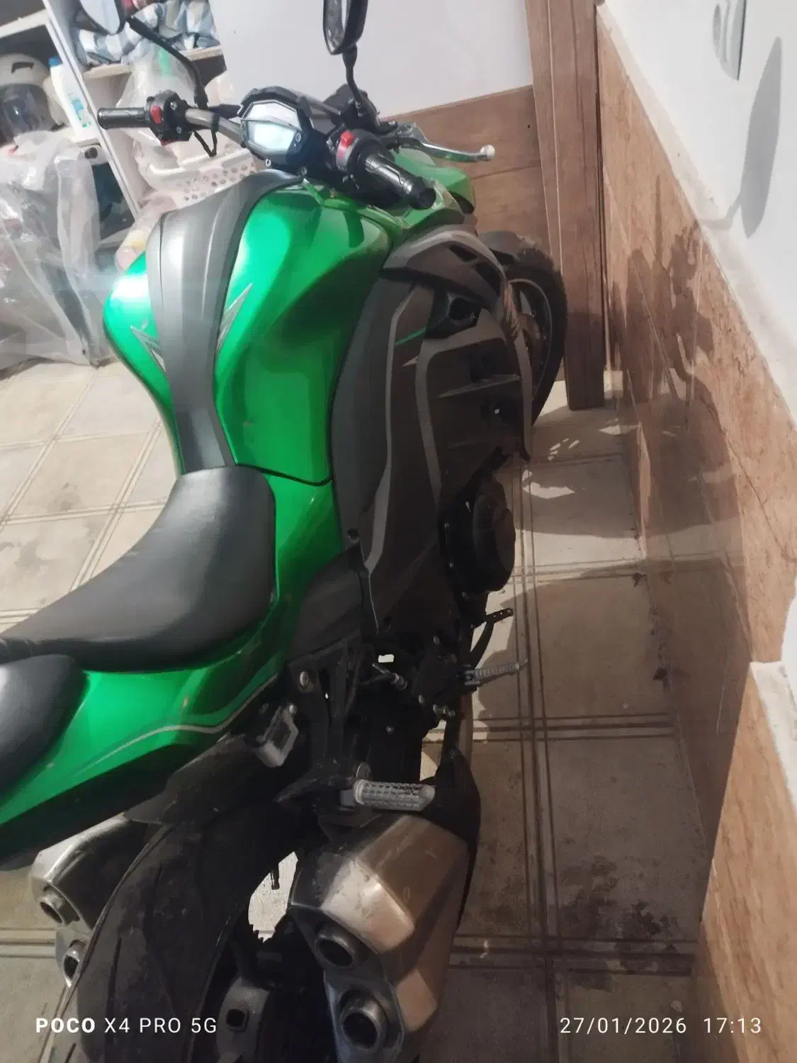 هایپرو|موتورسیکلت|زنجان, |دیوار