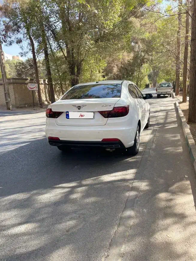 شاهینG1402|خودرو سواری و وانت|یزد, |دیوار