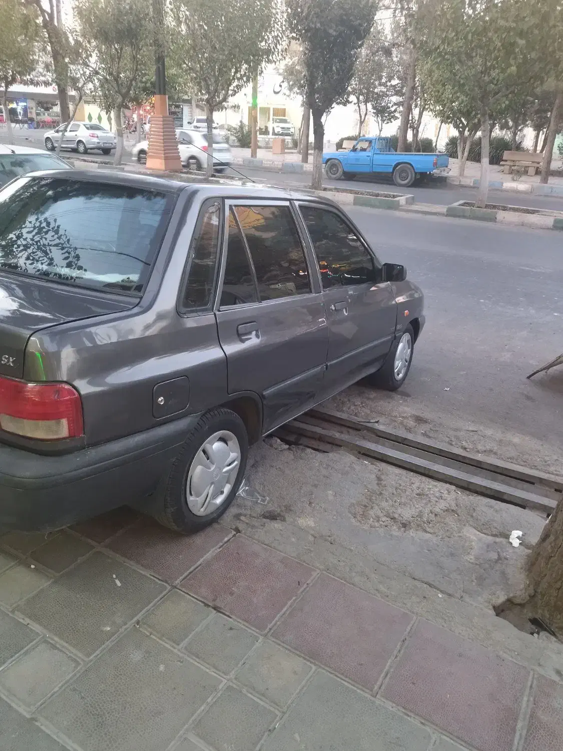 پراید ۸۹دوگانه شرکتی|خودرو سواری و وانت|نسیمشهر, |دیوار