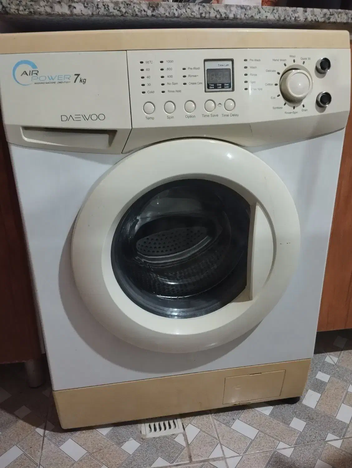 ماشین لباسشویی وپلوپز|ماشین لباسشویی و خشک‌کن لباس|فاضل آباد, |دیوار