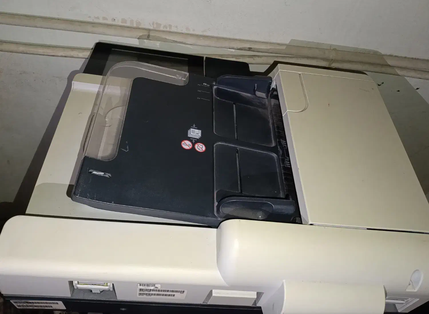 دستگاه کپی رنگی در حد نو|پرینتر، اسکنر، کپی، فکس|بندرعباس, |دیوار