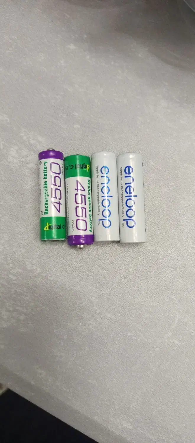 باطری و شارژر|کنسول، بازی ویدئویی و آنلاین|همدان, |دیوار