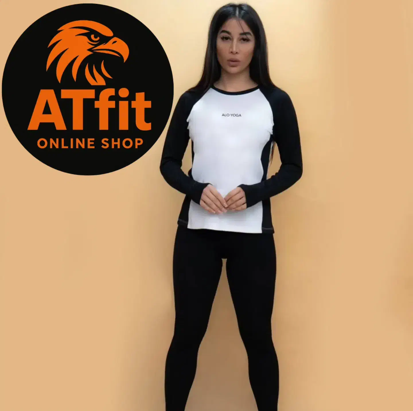 استین بلند alo|لباس|کرمانشاه, |دیوار