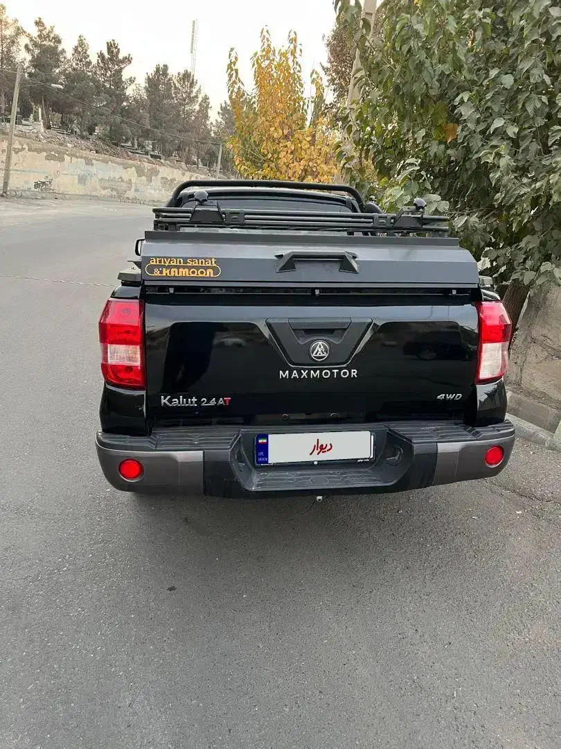 کلوت ۱۴۰۲ بیرنگ|خودرو سواری و وانت|تهران, آبشار تهران (دریاچه)|دیوار