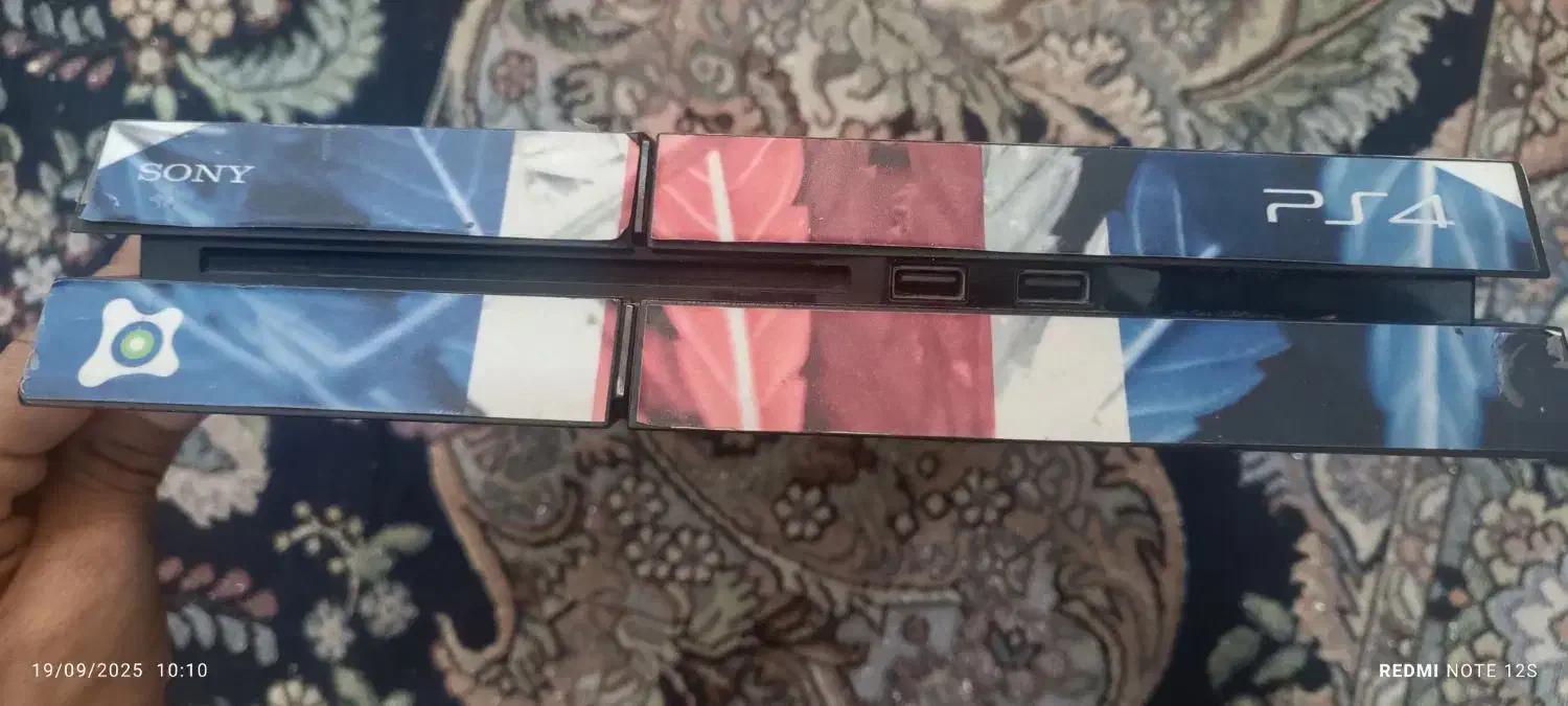 PS4 مرتب و سالم|کنسول، بازی ویدئویی و آنلاین|عسلویه, |دیوار