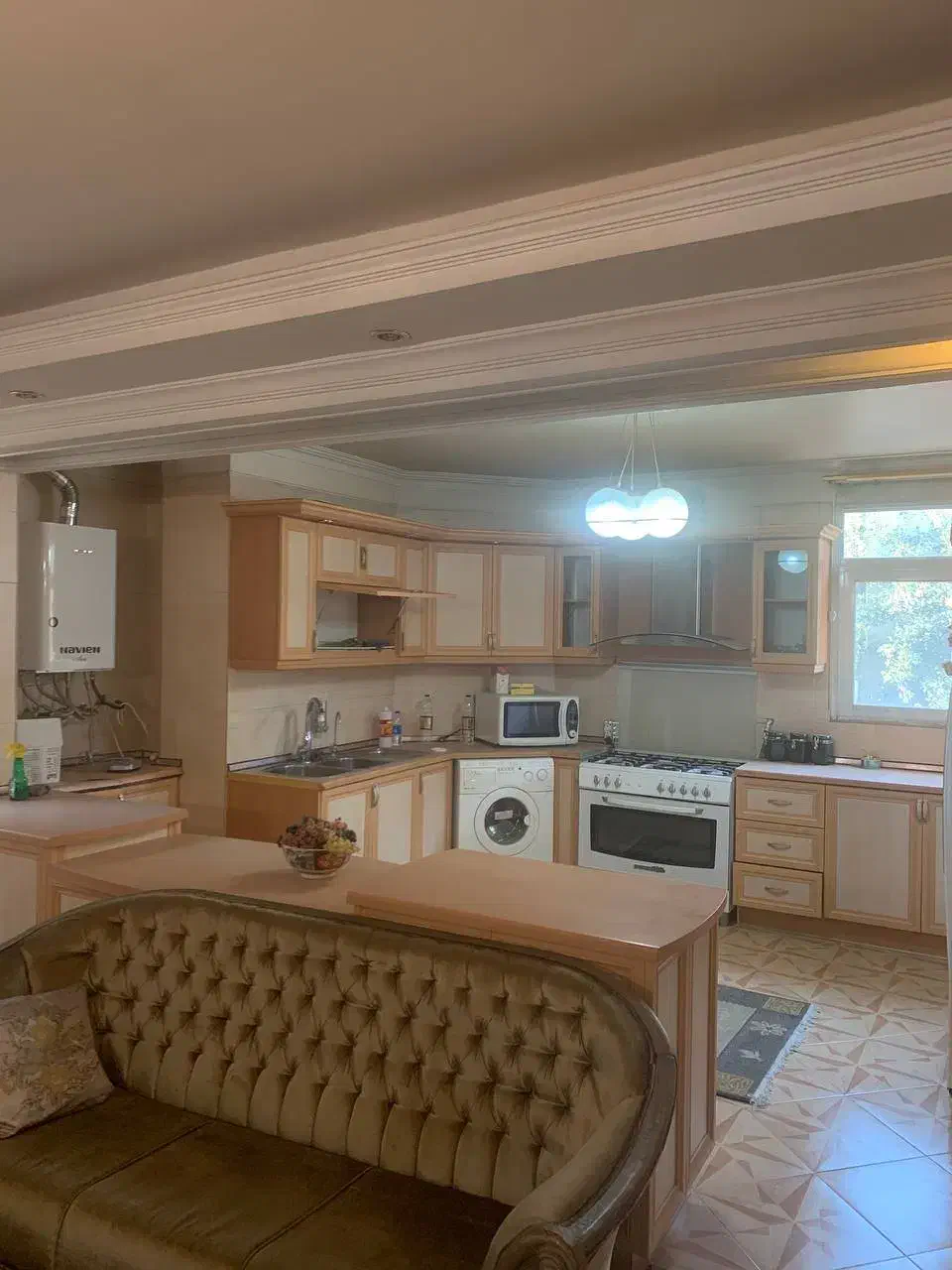 آگهی فروش آپارتمان 115 متری خیابان جهاد|فروش آپارتمان|اصفهان, لنبان|دیوار