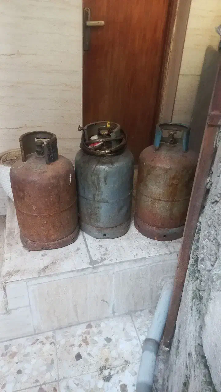 کپسول گاز|اجاق گاز و لوازم برقی پختوپز|آستانه اشرفیه, |دیوار