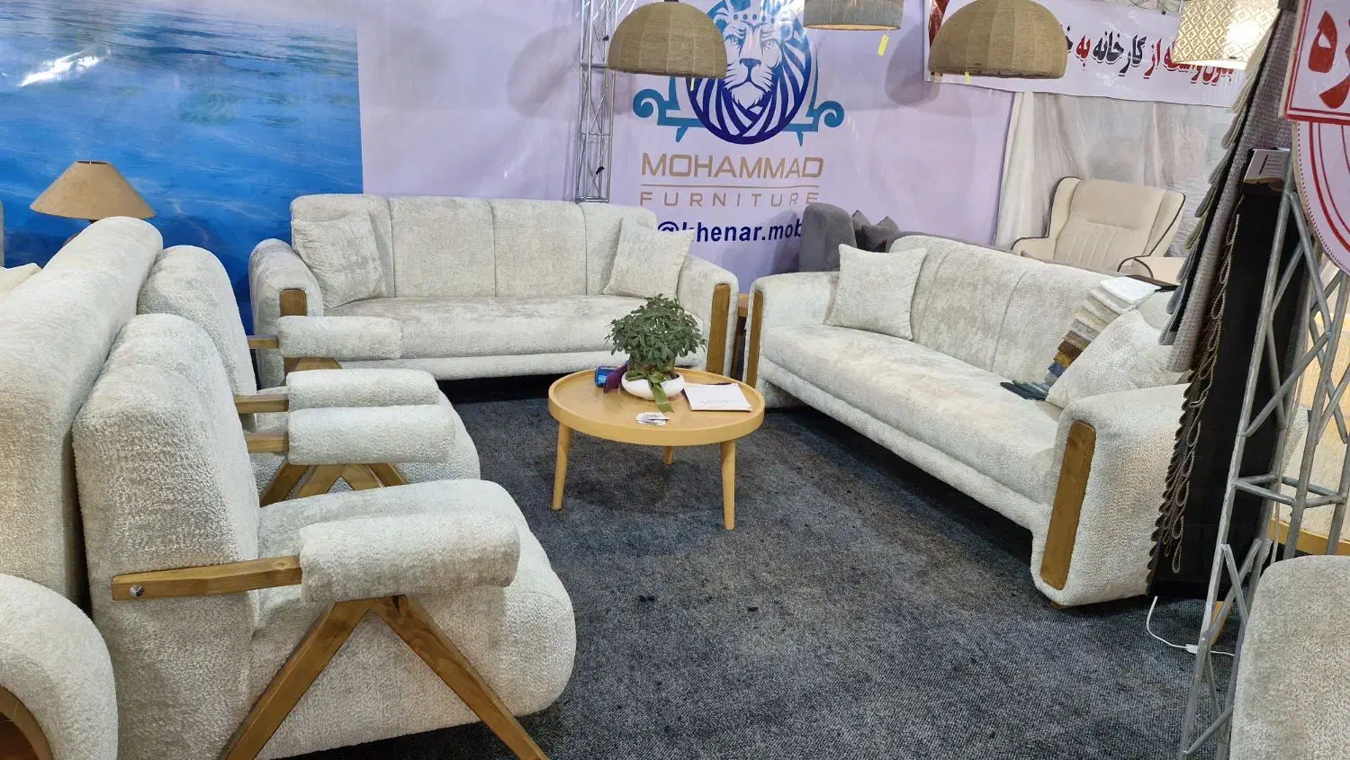 مبل راحتی مبل پینترستی|مبلمان خانگی و میز عسلی|قائم‌شهر, |دیوار