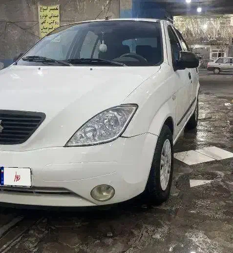 تیبا 2 مدل 97|خودرو سواری و وانت|قم, تعویض پلاک|دیوار