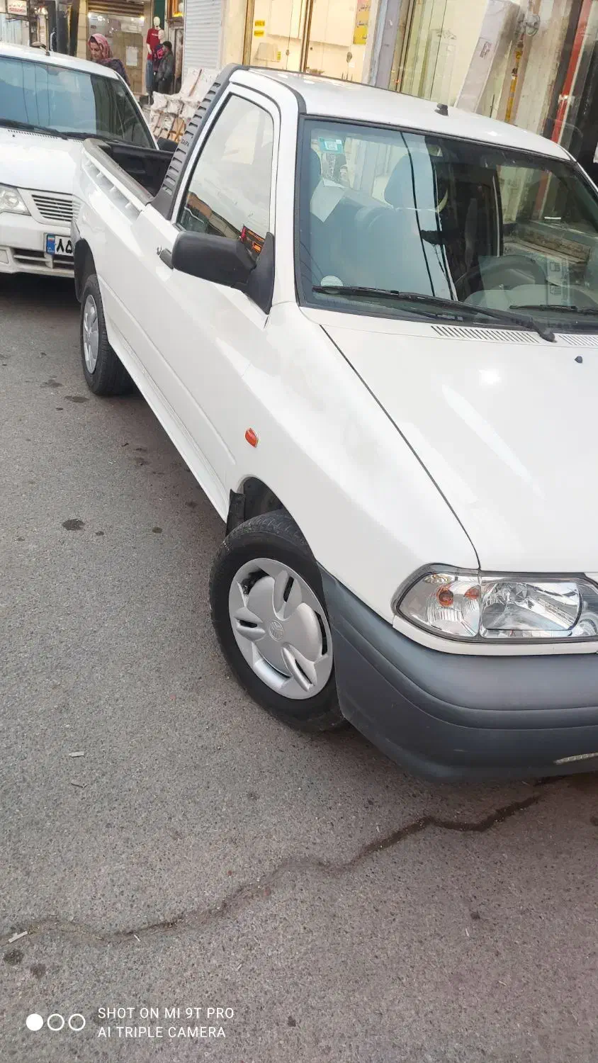 پراید وانت|خودرو سواری و وانت|شوش, |دیوار