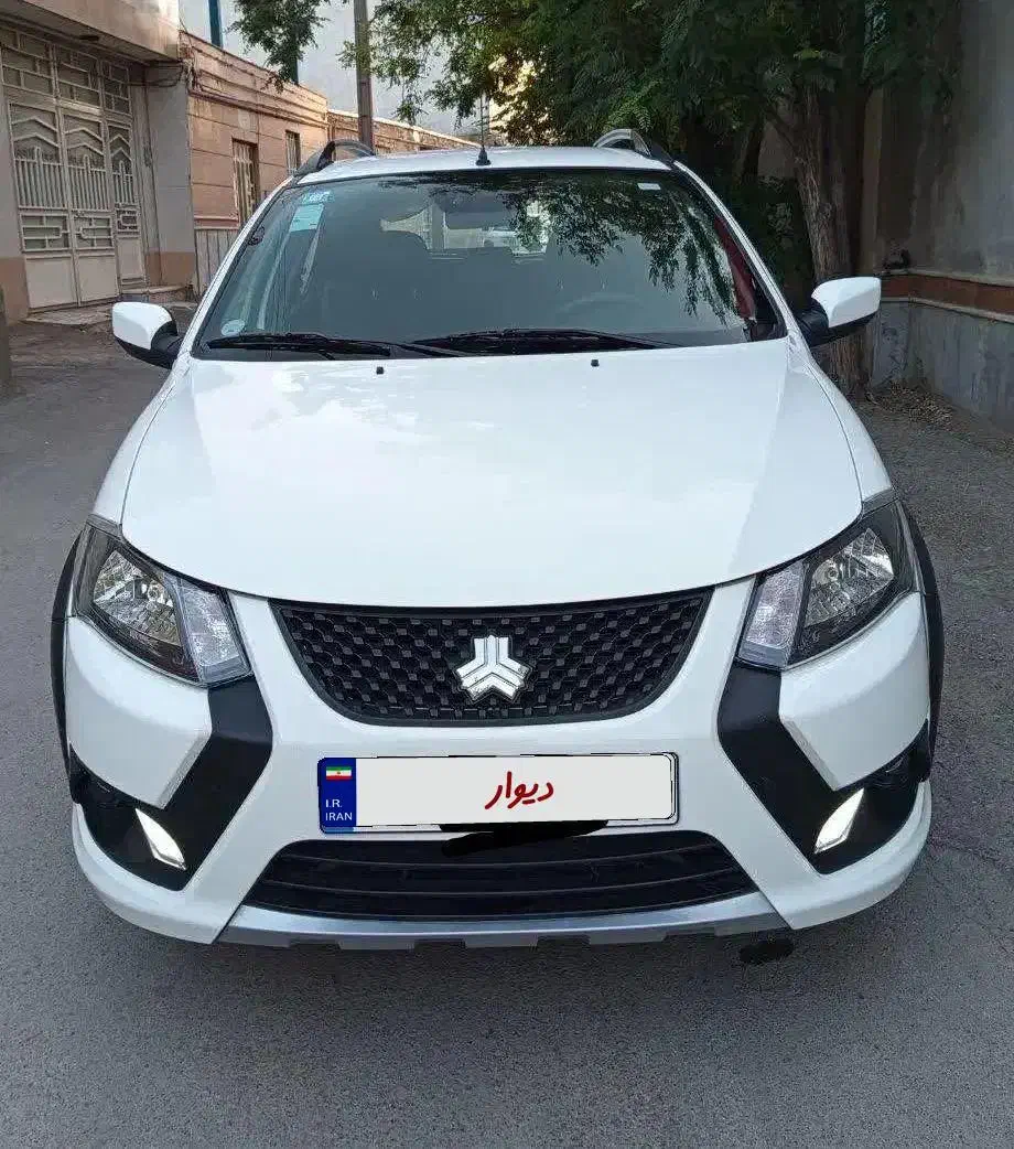 کوییک 1403 مدل GX|خودرو سواری و وانت|تربتحیدریه, مسجد جامع|دیوار