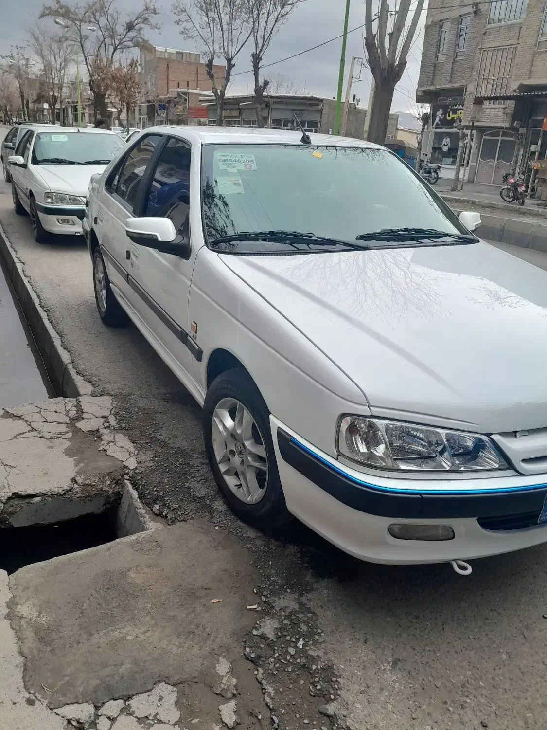 پژو پارس تیو فایو|خودرو سواری و وانت|شاهین دژ, |دیوار