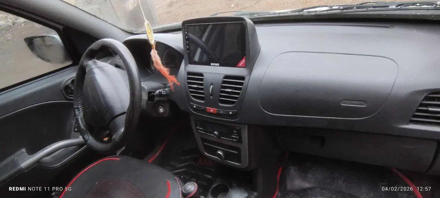 کوییک 402 بی رنگ|خودرو کلاسیک|اشتهارد, |دیوار