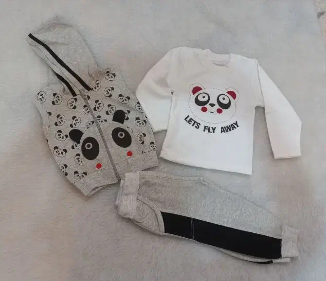 لباس نوزادی پسرانه نو|کفش و لباس بچه|شاهینشهر, فردوسی|دیوار