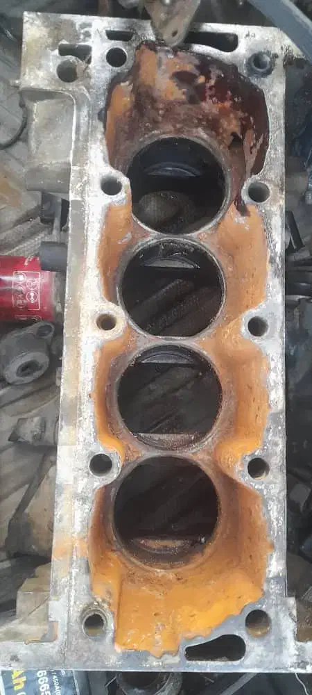 موتور نیسان کاربراتور انژکتور استوک و نو|قطعات یدکی و لوازم جانبی|نجفآباد, حومه نجف آباد|دیوار