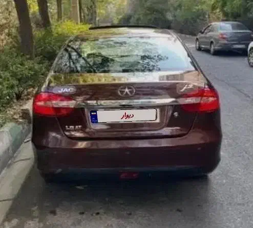 جک جی ۵|خودرو سواری و وانت|یزد, |دیوار