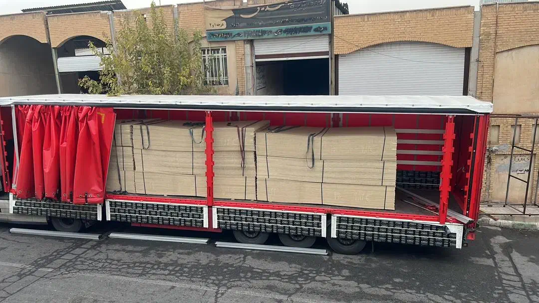 نئوپان خام ۲ اهواز|عمده‌فروشی|خاوران, |دیوار