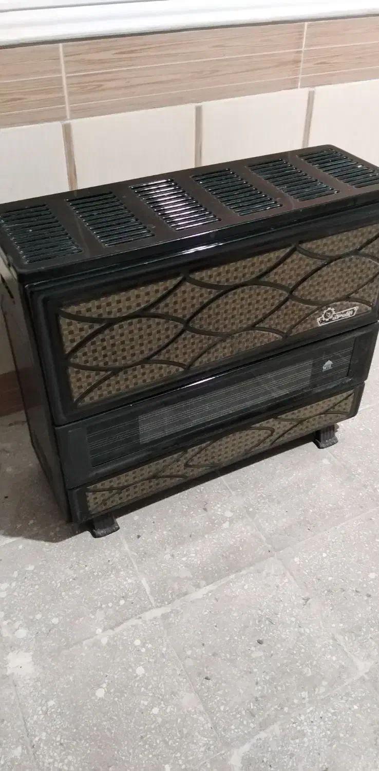 بخاری ایران شرق ورق سنگین|بخاری، هیتر، شومینه|قم, هفت تیر|دیوار