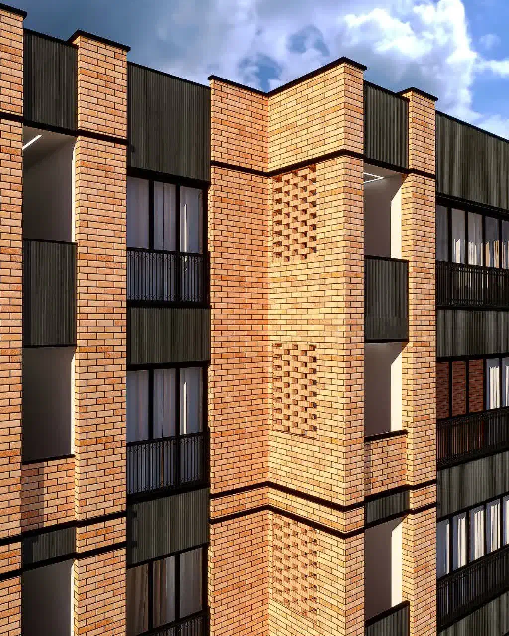 105متر/2خواب/طبقه2/پارکینگ اختصاصی/محمدیه|پیشفروش املاک|همدان, |دیوار