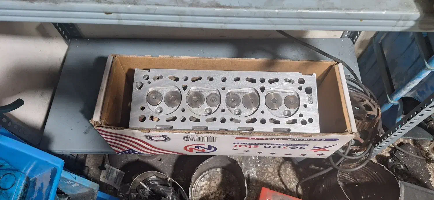 استوک سرسیلندر پژو شیراز|قطعات یدکی و لوازم جانبی|شیراز, لاله|دیوار