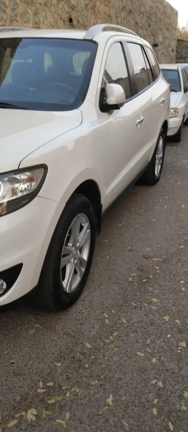 سانتافه2010موتور3500|خودرو سواری و وانت|تهران, شهرک شهید باقری|دیوار