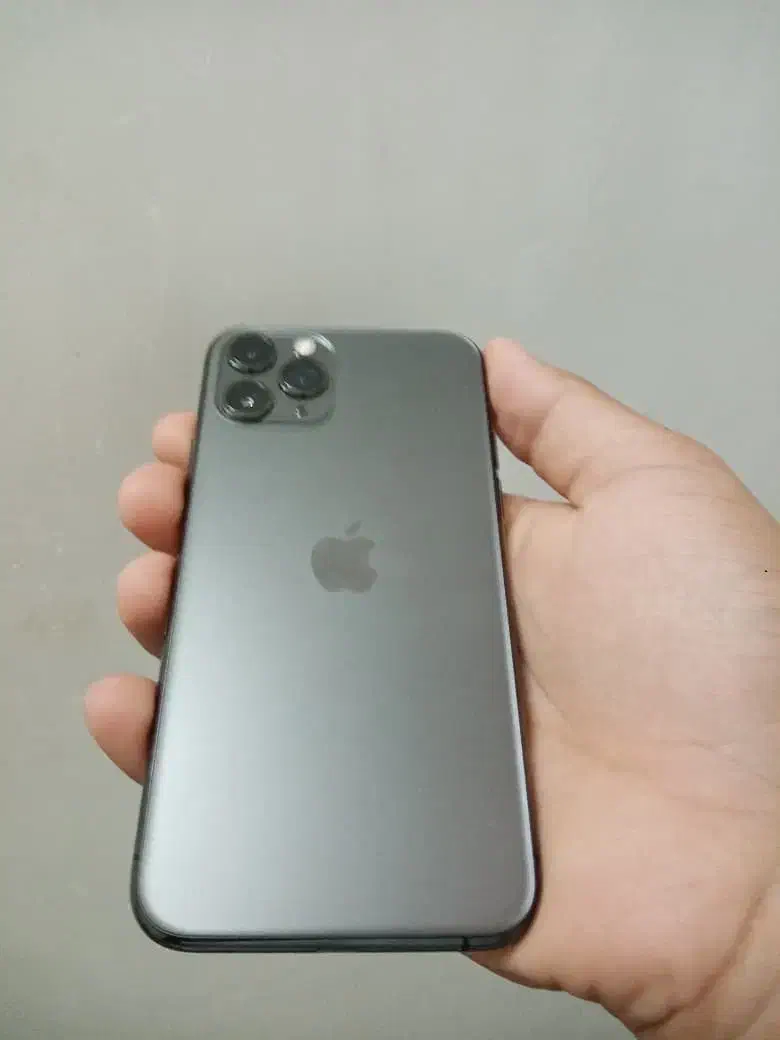 آیفون ۱۱ پرو درحد اکبند|موبایل|گنبد کاووس, |دیوار